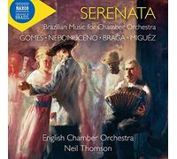 Serenata - Musique Brésilienne pour Orchestre de Chambre