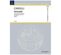Serenata N. 1 Op.109 Fl(Vn) E Chit (Nagel) / Recueil