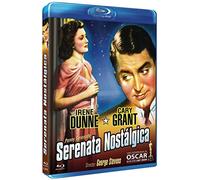 Serenata Nostálgica (Blu-Ray) (Import) (2014) Cary Grant; Irene Dunne; Edgar