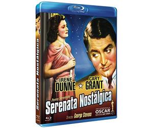 Serenata Nostálgica (Blu-Ray) (Import) (2014) Cary Grant; Irene Dunne; Edgar