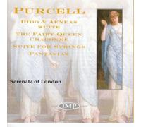 Serenata of London - PurcellString Music [Import]