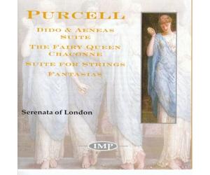 Serenata of London - PurcellString Music [Import]