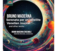 Serenata per Un Satellite-Venetian Journal