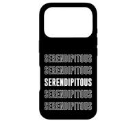 Sérendipite Coque pour iPhone 17 Pro