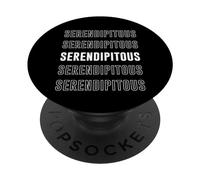 Sérendipite PopSockets PopGrip Adhésif