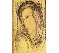 SERENDIPITP Image sur Toile Art Imprimé Image Art Mural en Toile Portrait d'un jeune par Amedeo Modigliani Impression Peinture Pour les Décorations pour la Maison 60x90cm