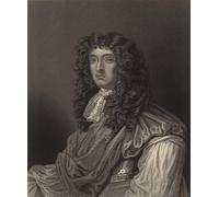 SERENDIPITP Image sur Toile Impression Tableaux Peinture sur Toile Graham de Claverhouse Vicomte Dundee par Peter Lely Nordique Peinture Pour la Décoration de la Chambre à Coucher 60x90cm