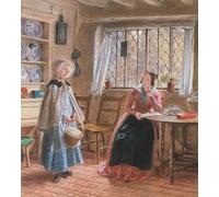 SERENDIPITP Peinture Poster Affiche Décorative Graffiti Art Mural Leçons par William Henry Hunt Peinture D'Art D'Affiche Pour les Décorations pour la Maison 60x90cm