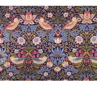 SERENDIPITP Peinture Poster Impression Tableaux Graffiti Art Mural le textile Strawberry Thief conçu par William Morris Moderne Art Murale Impression Pour la Décoration Murale 60x90cm