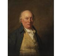 SERENDIPITP Peinture Poster Impression Tableaux Graffiti Art Mural Portrait de George Malcolm par Henry Raeburn Moderne Art Murale Impression Pour la Décoration Murale 60x90cm