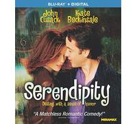 Serendipity – Blu-ray – Édition USA – Boîtier Amaray – Sous-titré – Format écran large