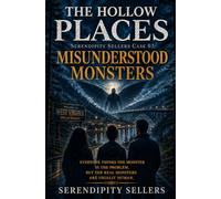 Serendipity Sellers Case 03: Misunderstood Monsters: Everyone thinks the monster is the problem, but the real monsters are usually human.