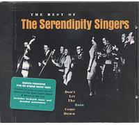Serendipity Singers - Don't Let The Rain Come Down-B