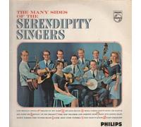 SERENDIPITY SINGERS - the many sides of LP