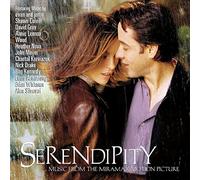 Various Artists – Serendipity (Music From The Miramax Motion Picture) – Vinyle blanc