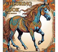 Serene Animal: Adult Coloring Book for Mind Clarity: Relax and Unwind with the different Animals nature has to Offer