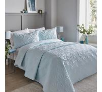 Serene Cavali Pinsonic Parure de lit Super King Size Bleu Canard