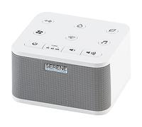 Serene Evolution Machine à bruit blanc portable à 45 sons - Machine à son de sommeil pour adultes, enfants, bébés, maison, bureau - Machine à bruit blanc pour bureau - Machine à bruit naturel -