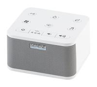 Serene Evolution Machine portable à bruit blanc à 30 sons, machine à son pour adultes, enfants, bébé, maison, confidentialité de bureau, machine à bruit blanc pour adultes endormis, machine