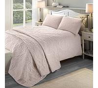 Serene Luana Pinsonic Parure de lit Super King Size Blush