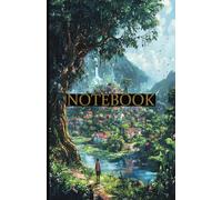 Serene Nature: A Beautiful Guided Notebook for Reflection, Journaling, and Inspiration