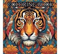 Serene Nature; Adult Coloring Book For Mind Clarity: A Mindful Escape into the Beauty of Nature