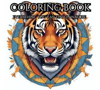 Serene Nature: Adult Coloring Book For Mind Clarity: Relax And Unwind With The Beauty Of Everything Beyond The Busy Life