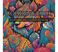 Serene Nature: Adult Colouring Book for Mind Clarity.: Relax and unwind with the Beauty of Everything Beyond the Busy Life.
