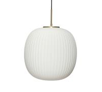 Serene Plafonnier Ø42 Blanc