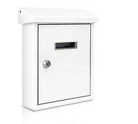 SereneLife AZSLMAB01 Boîte aux Lettres Murale Petite boîte aux Lettres