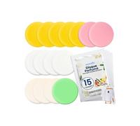 SereneLife Disques Parfumés - 15 Senteurs pour Seau Chauffe-Serviette & Diffuseur - Arôme Frais 30 à 60 Jours