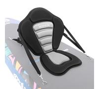 SereneLife Siège Universel Détachable pour Paddle-Board - Siège Paddle Réglable - Design Ergonomique pour Toutes Les Tailles de Corps, Compatible avec Les Kayaks, Barques et Bateaux de Pêche