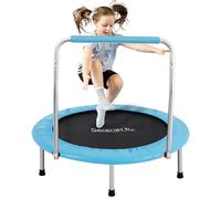 SereneLife SLSPT - Trampoline de Sport SereneLife pour Adulte, Idéal pour Les Femmes