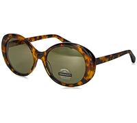 Serengeti - Bacall Shiny Tort Havana Mineral 555Nm - Lunettes de soleil