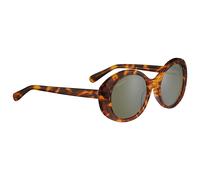 Serengeti - Bacall Shiny Tort Havana Mineral 555Nm - Lunettes de soleil