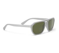 Serengeti BELLEMON, Lunettes de soleil Mixte, Matte White, M