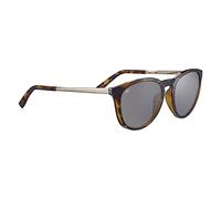 Serengeti Brawley Lunettes Shiny Classic Tort, M Unisexe Adulte