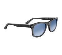 Serengeti - Danny Shiny Translucent Grey Mineral Polarized Blue Gradient - Lunettes de soleil