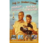 Serengeti darf nicht sterben (DVD) Prof. Dr. Bernhard Grzimek