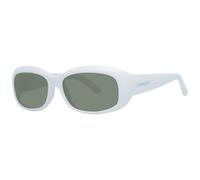 Serengeti, Femme, Accessoires, Blanc, Taille: ONE Size Lunettes de soleil