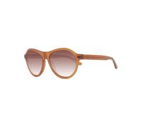 Serengeti, Homme, Accessoires, Brun, Taille: ONE Size Lunettes de Soleil Homme Marron Polarisées Style Rond