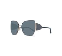 Serengeti, Homme, Accessoires, Gris, Taille: ONE Size Lunettes de Soleil Homme Noires Polarisées Rondes Vertes