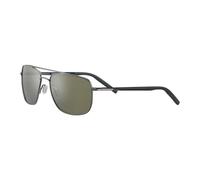 Serengeti, Homme, Accessoires, Noir, Taille: 60 MM Tellaro 8820 Lunettes de soleil