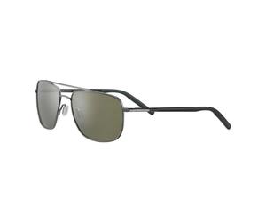 Serengeti, Homme, Accessoires, Noir, Taille: 60 MM Tellaro 8820 Lunettes de soleil