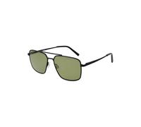 Serengeti Aitkin Polarisé Soleil Noir Mat / 555nm Vert Verres SS554002