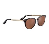 Serengeti - Jodie Shiny Black Light Gold Drivers - Lunettes de soleil