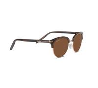 Serengeti Lunettes LELA Marron Brillant 50/20/139 Unisexe Adulte