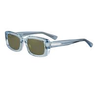 Serengeti - Lunettes de soleil élégantes pour les aventures en plein air - unisex - Accessoires - Bleu - Taille: ONE Size