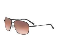 Serengeti - Lunettes de soleil élégantes pour les aventures en plein air - unisex - Accessoires - Noir - Taille: ONE Size
