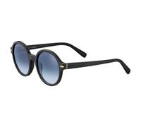 Serengeti - Lunettes de soleil élégantes pour les aventures en plein air - unisex - Accessoires - Noir - Taille: ONE Size